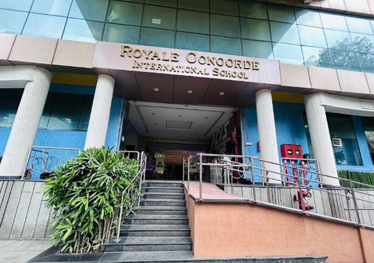 Royale Concorde International School Kalasipalya