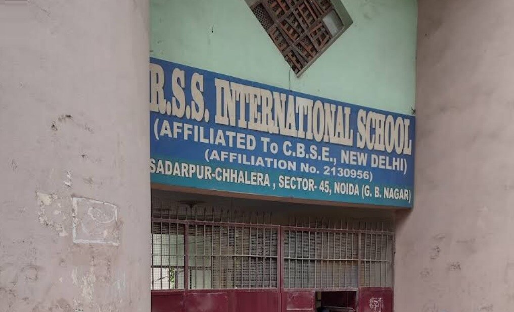 Rss International School Sector 45