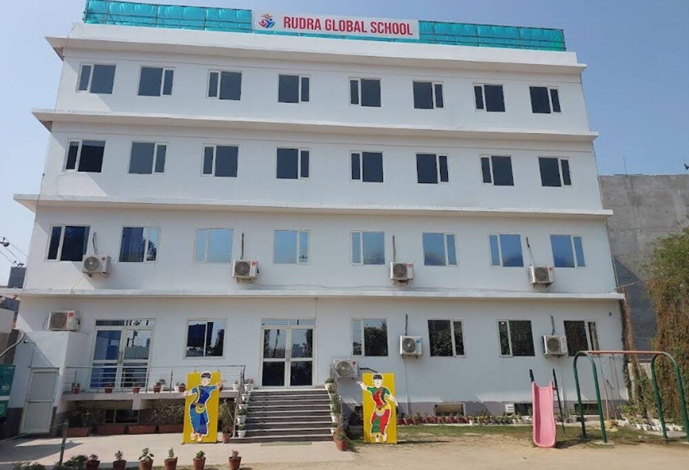 Rudra Global School Sector 63A