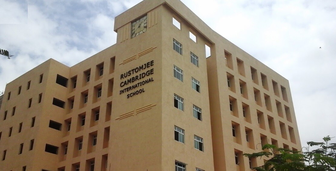 Rustomjee Cambridge International School Majiwada