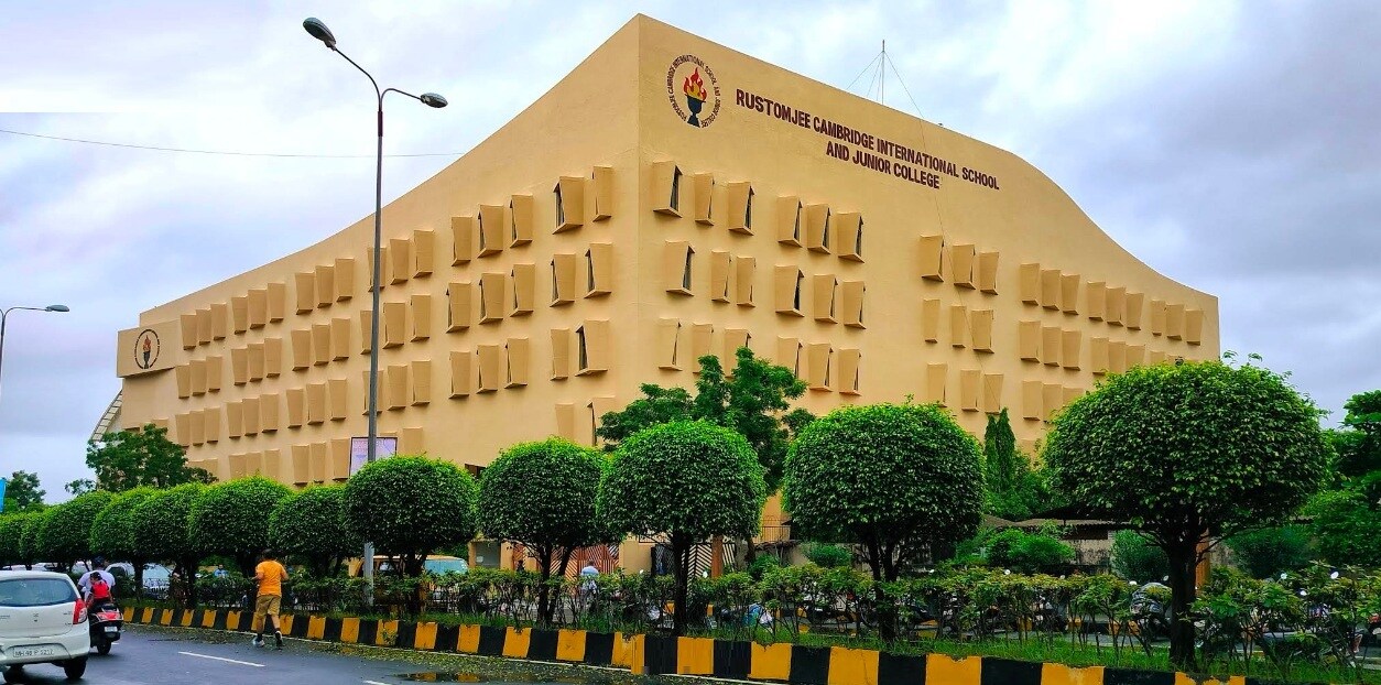 Rustomjee Combridge International School Virar West