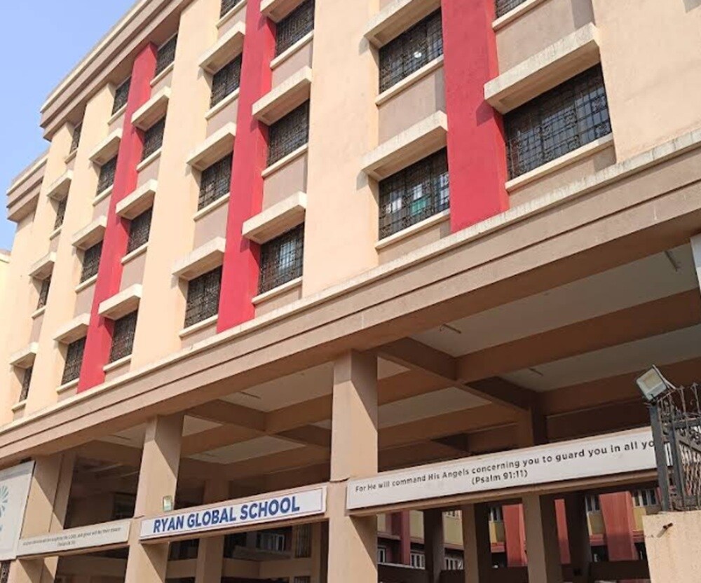 Ryan Global School Kharghar