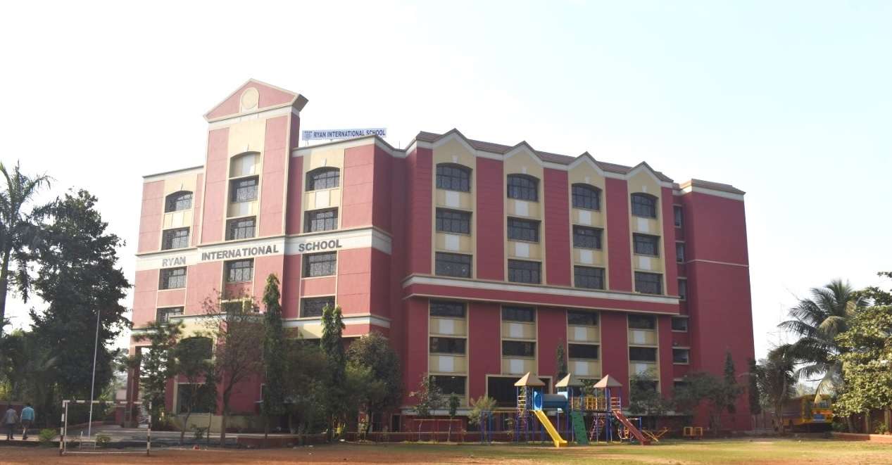Ryan International School,  Nerul