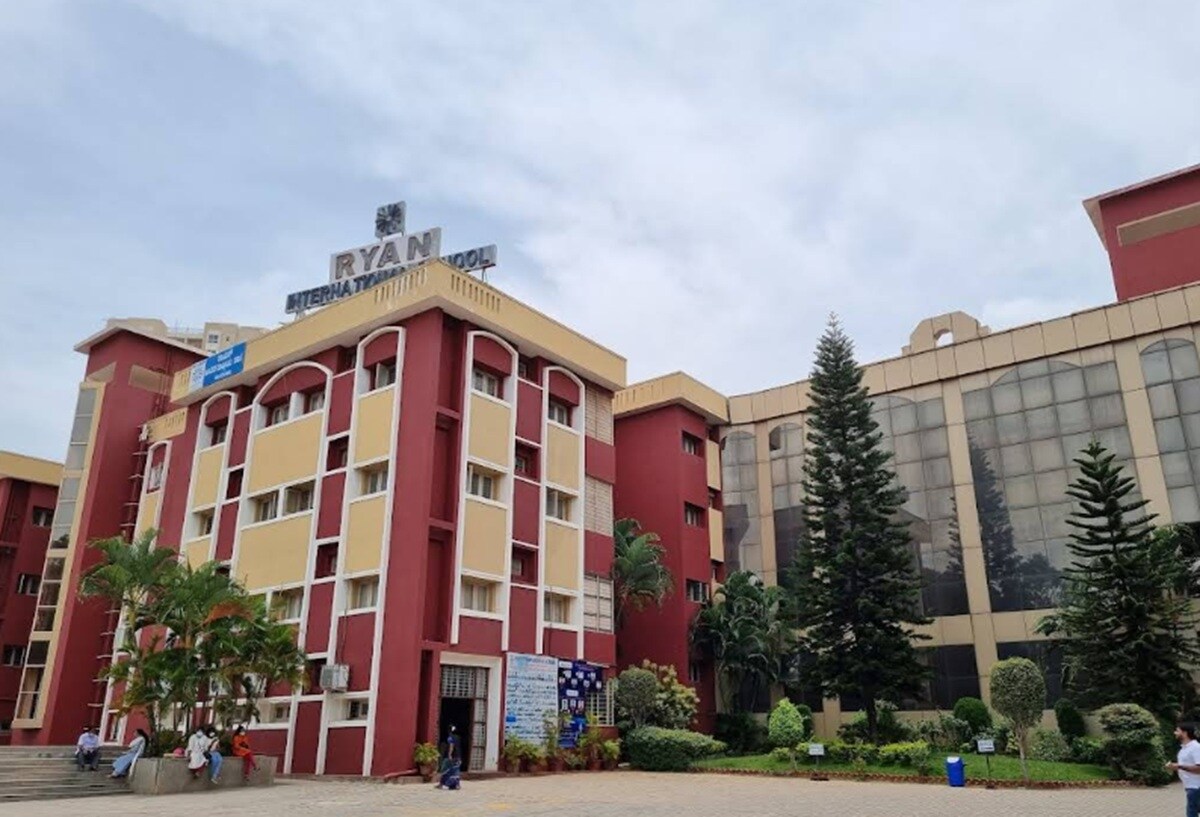 Ryan International School Bangalore Brookefield
