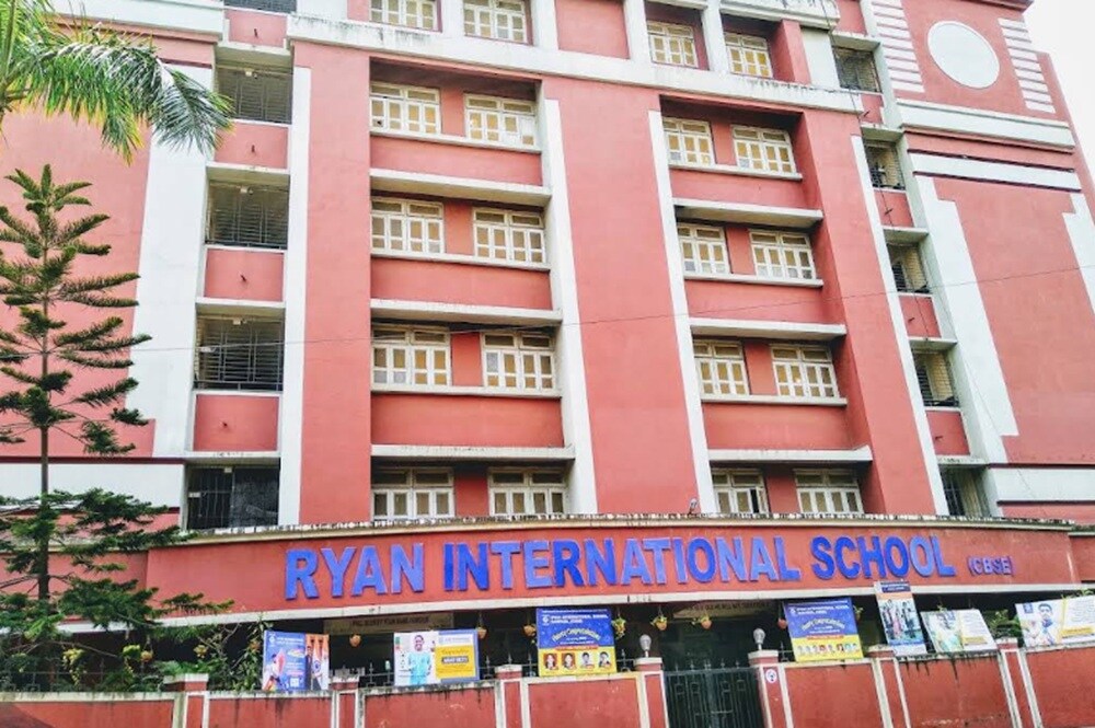 Ryan International School Sanpada