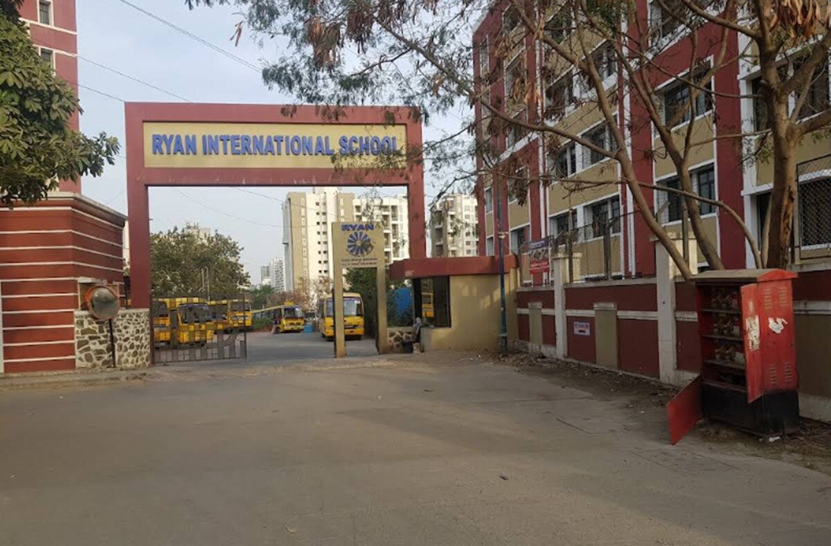 Ryan International School Bavdhan