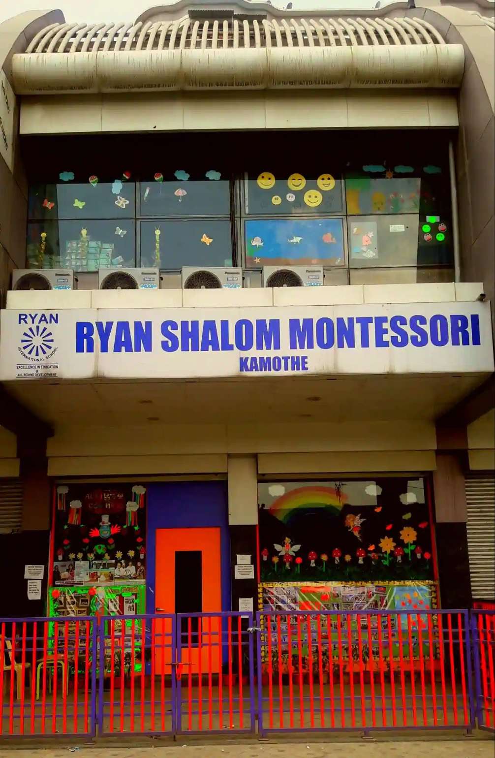 Ryan Shalom Montessori,  Kamothe