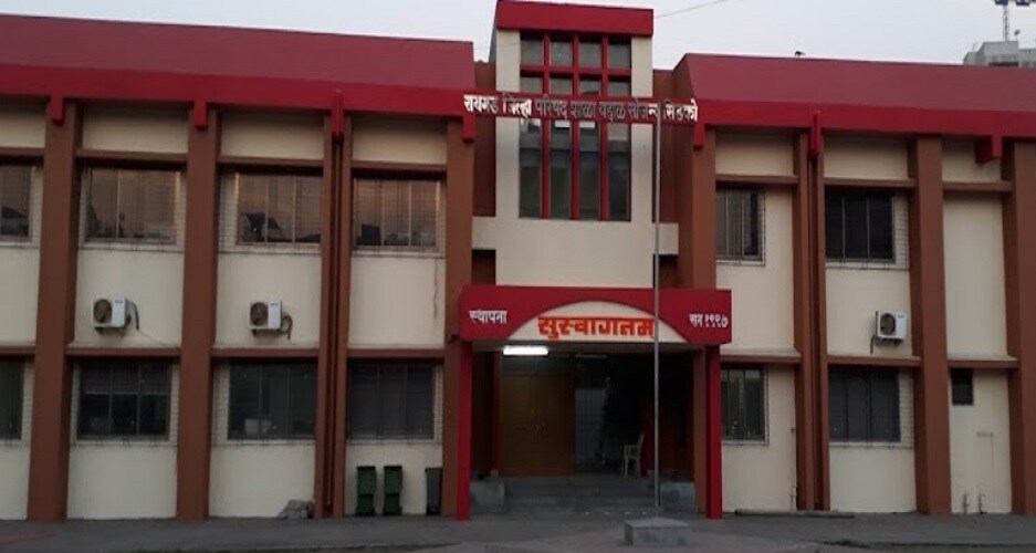 RZP School Ulwe Sector 23