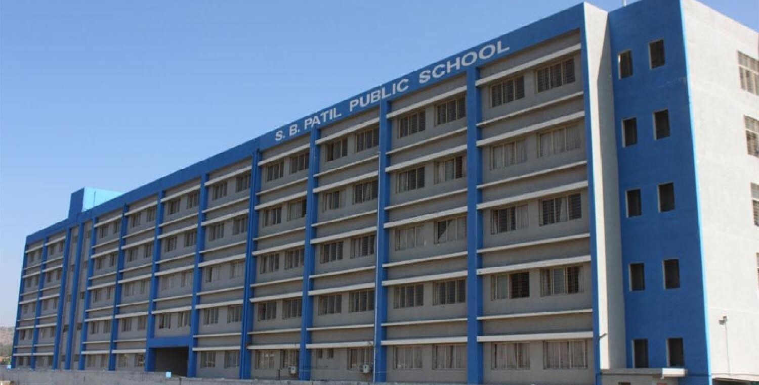 S B Patil Public School Ravet
