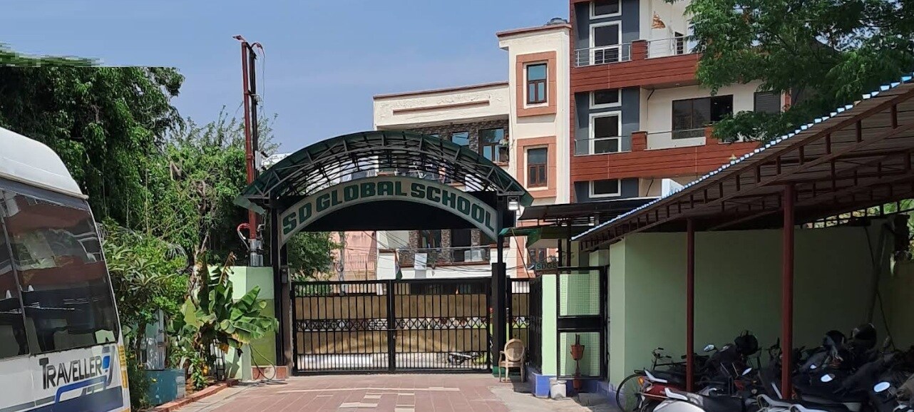 S D Global School Nehru Nagar