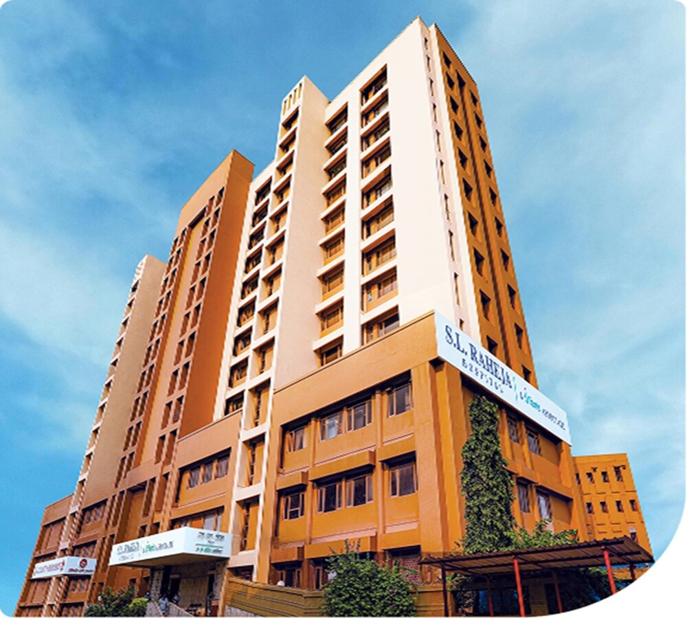 S L Raheja Hospital A Fortis Associate Mahim