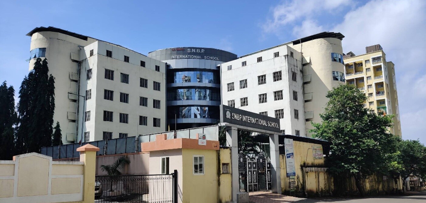 S N B P School And Jr College Pimpri