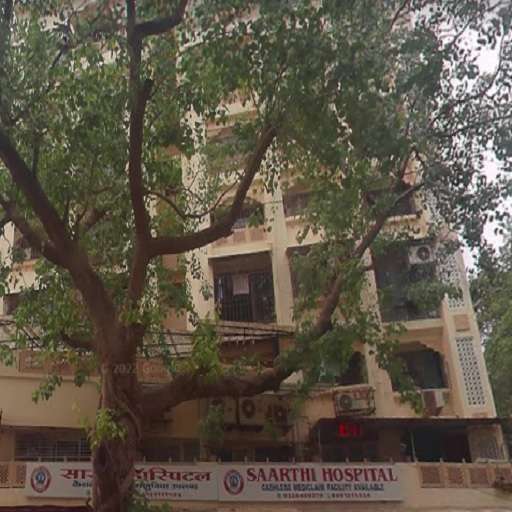 Saarthi Hospital,  Bhandup