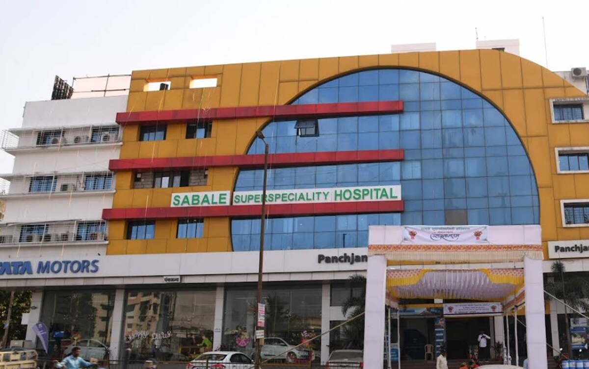 Sabales Superspeciality Hospital And Stone Centre Bhosari