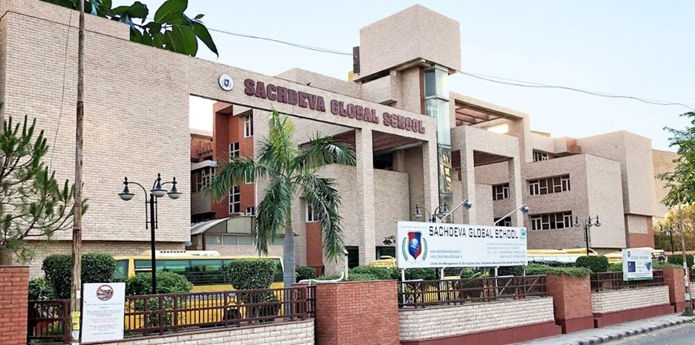 Sachdeva Global School Dwarka