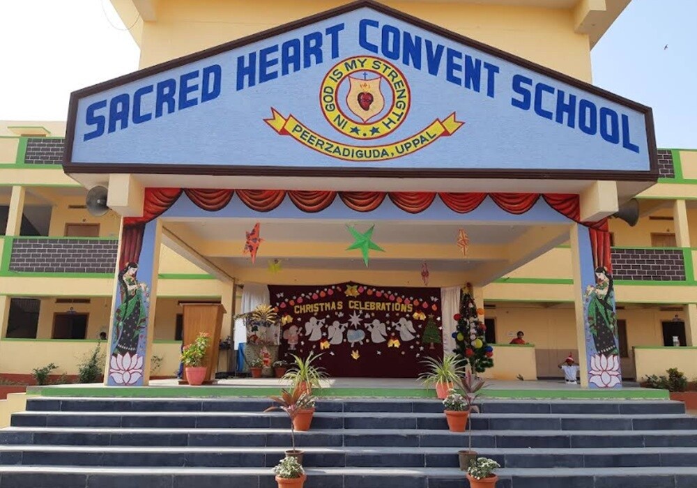 Sacred Heart Convent School Peerzadiguda