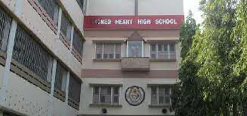 Sacred Heart High School,  Tarnaka