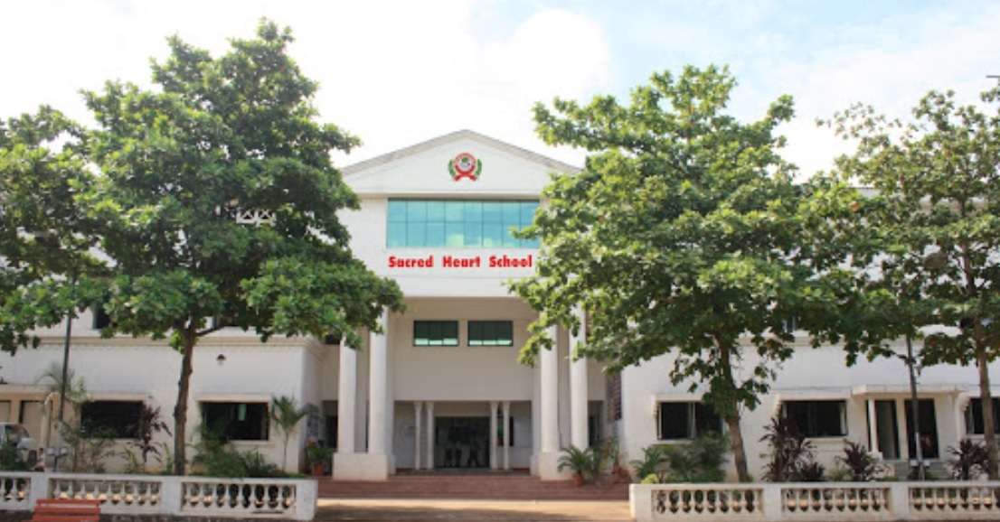 Sacred Heart School,  Kalyan West