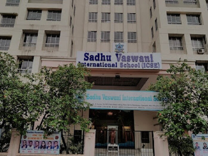 Sadhu Vaswani International School Palm Beach