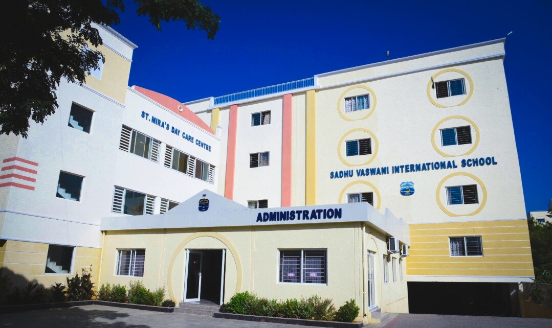 Sadhu Vaswani International School Kompally