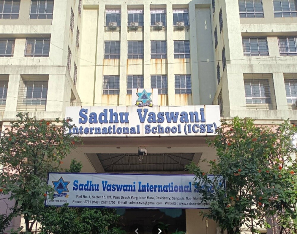 Sadhu Vaswani International School Sanpada