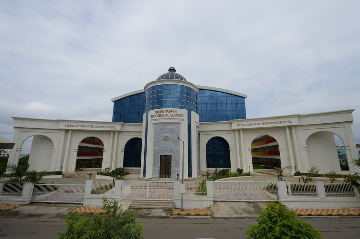 Sadhu Vaswani International School Sector 6