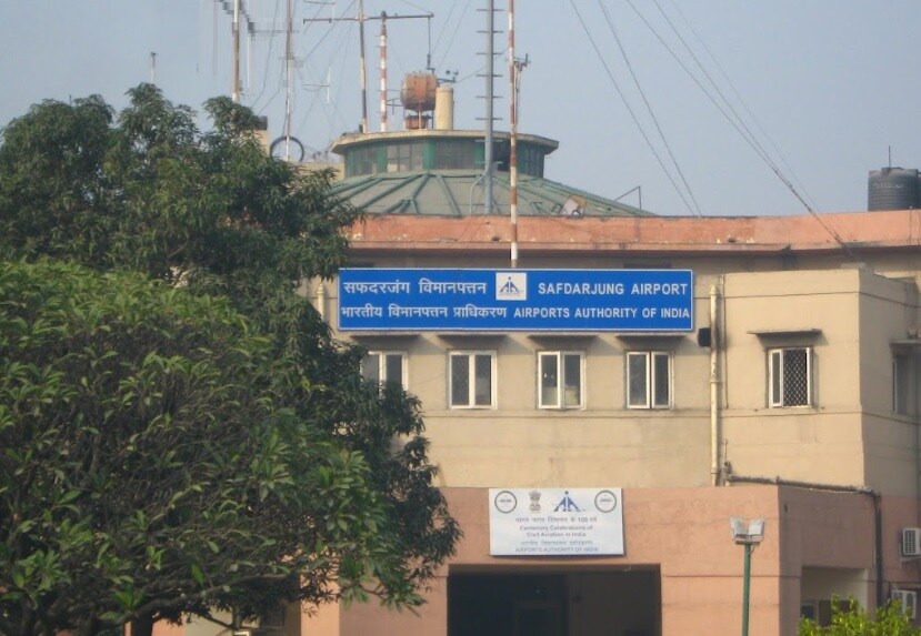 Safdarjung Airport South Extension I