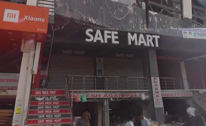 Safe Mart,  IMT Manesar