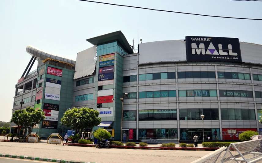 Sahara Mall,  MG Road