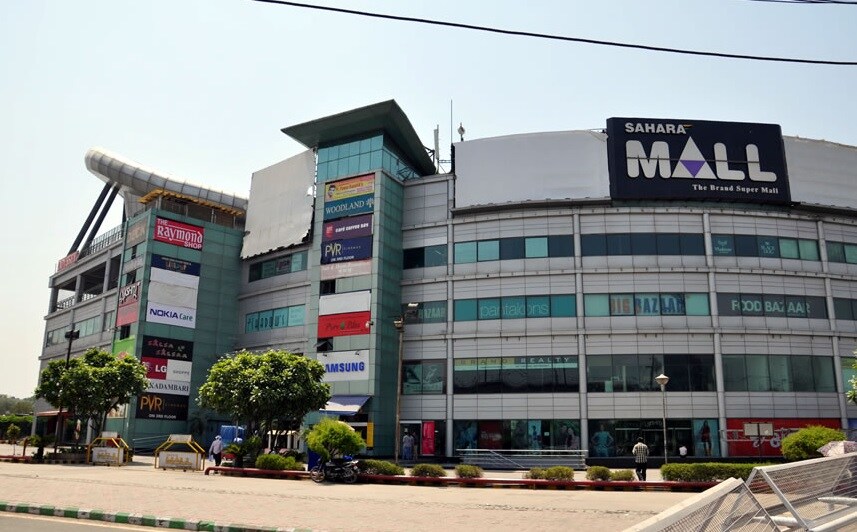 Sahara Mall MG Road