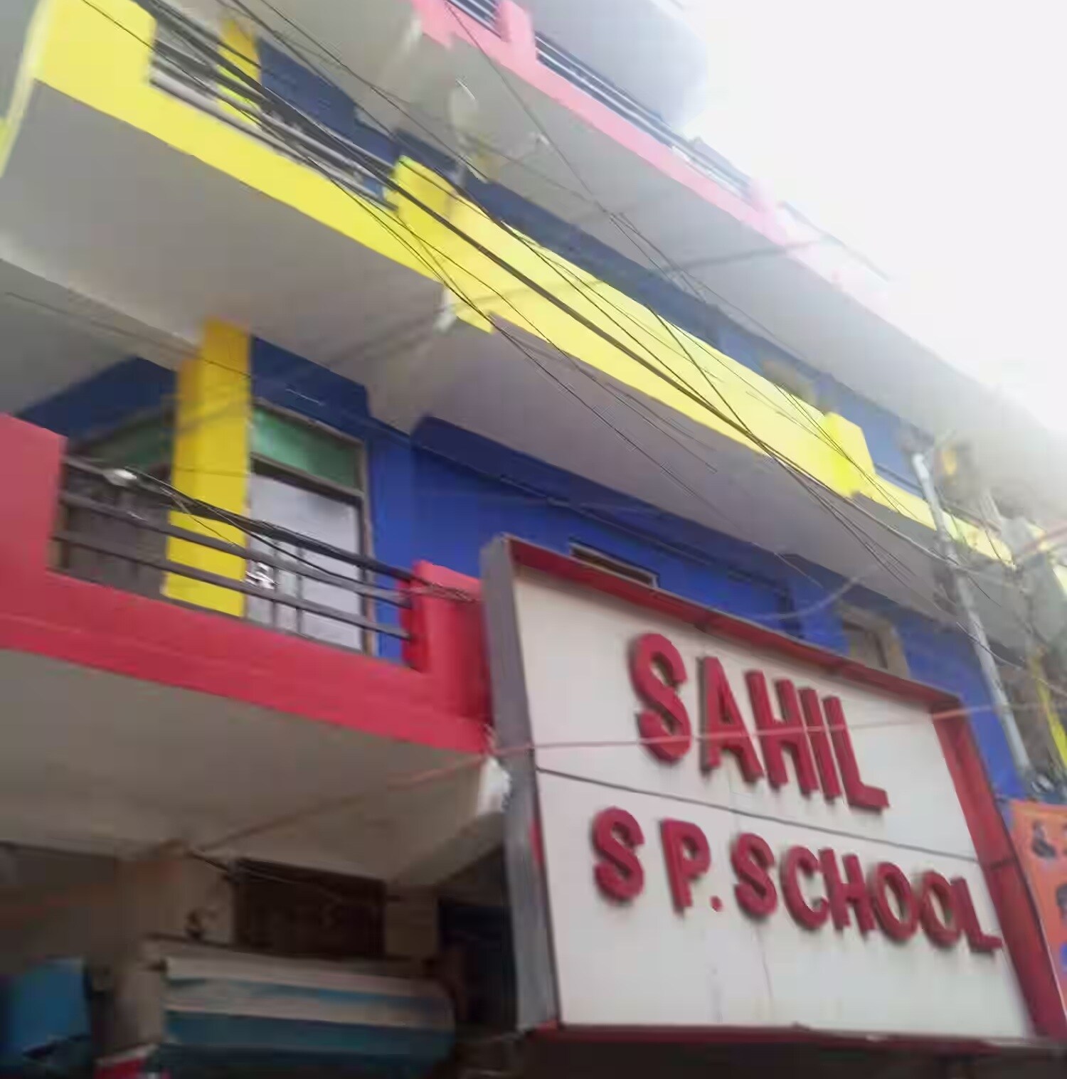Sahil Public School Sector 19