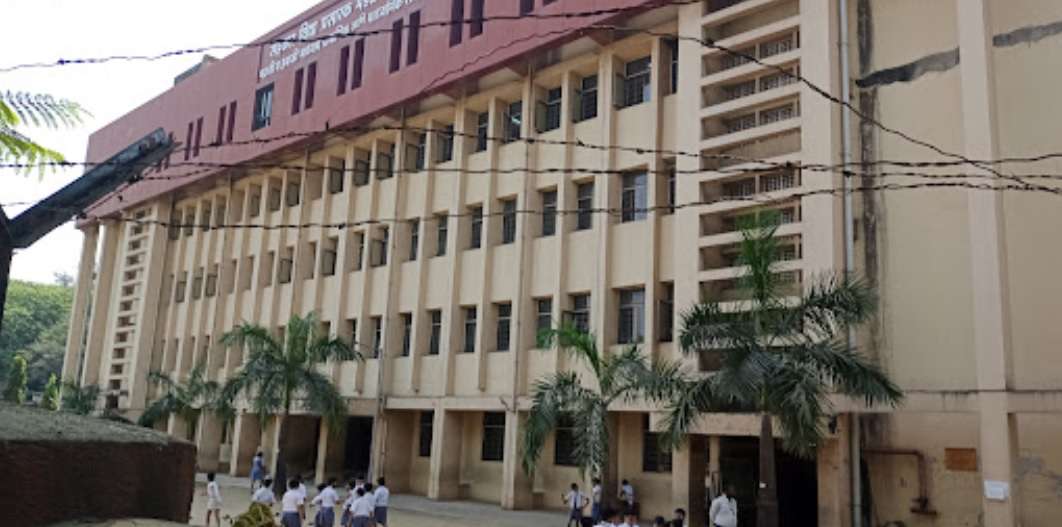 Sahkar Vidya Prasarak Mandal Secondary School,  Kalwa
