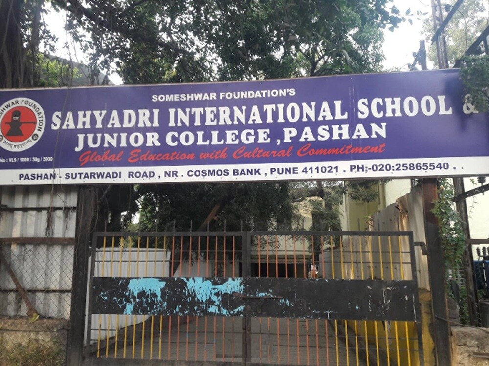Sahyadri International School Pashan