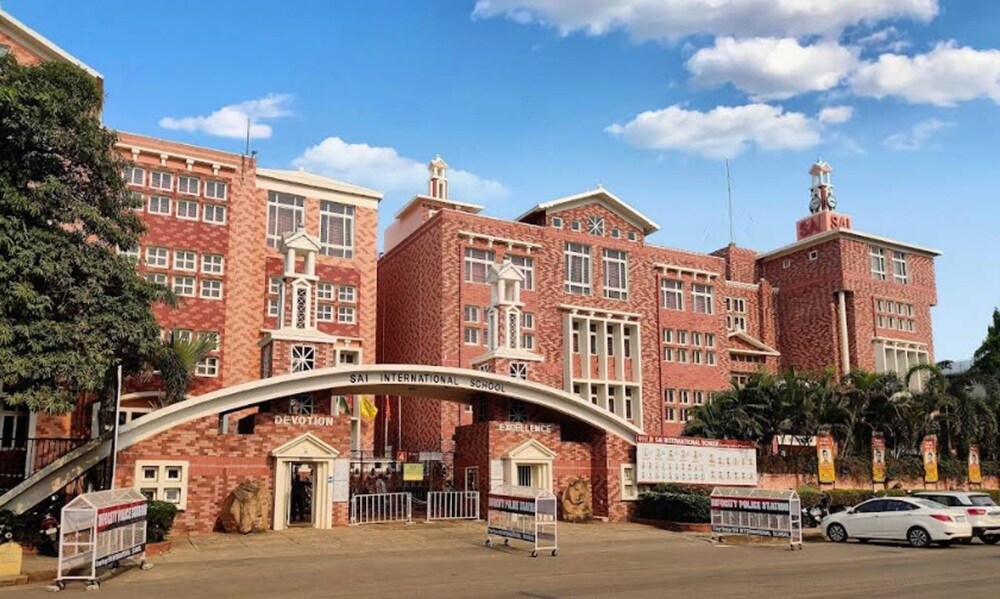 SAI International School Chandrasekharpur