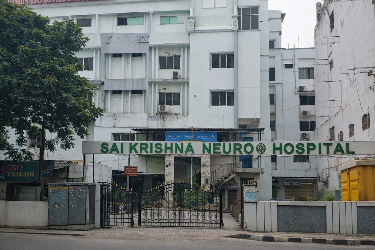 Sai Krishna Neuro Hospital Kachiguda
