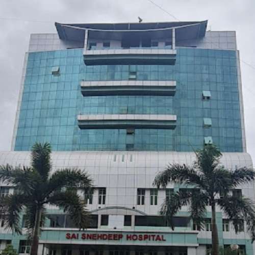 Sai Snehdeep Hospital,  Kopar Khairane