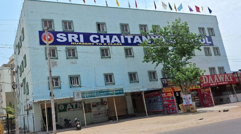 Sai Sri Chaitanya E Techno School Bandlaguda Jagir