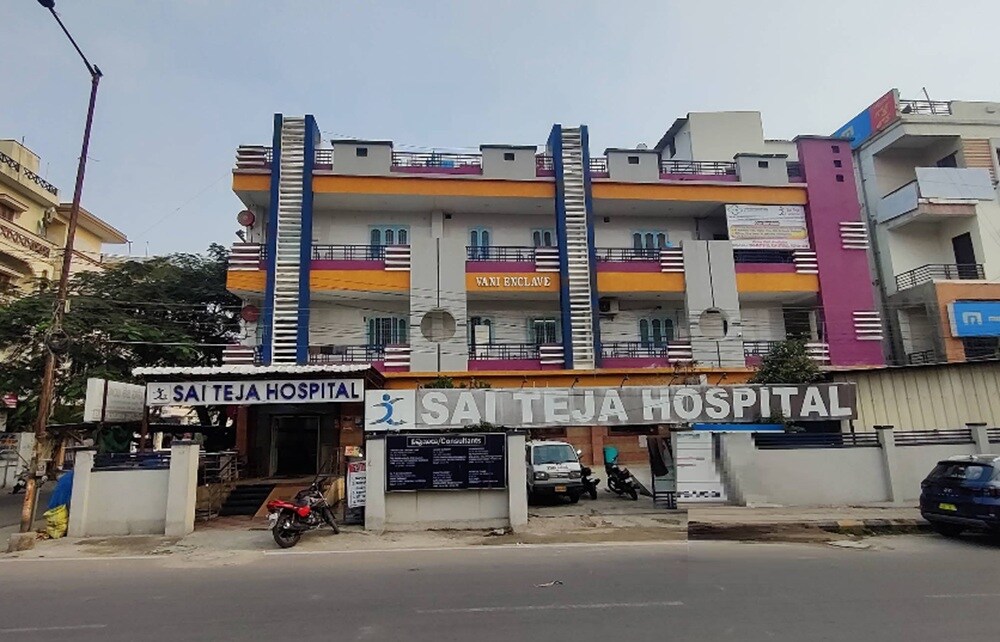 Sai Teja Hospital Saroor Nagar