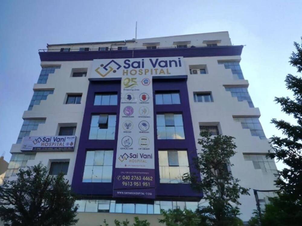 Sai Vani Super Speciality Hospital Himayat Nagar