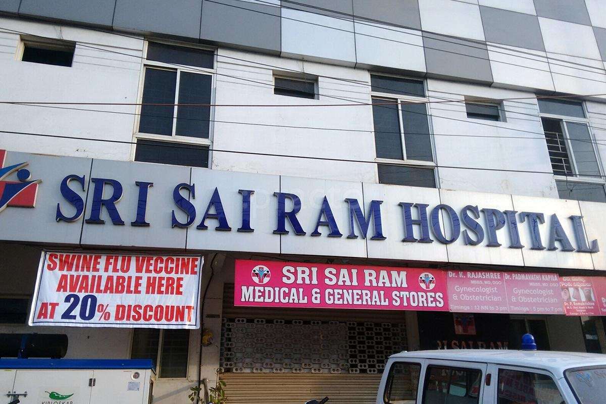 Sri Sai Ram Hospital,  Kalwakurthy