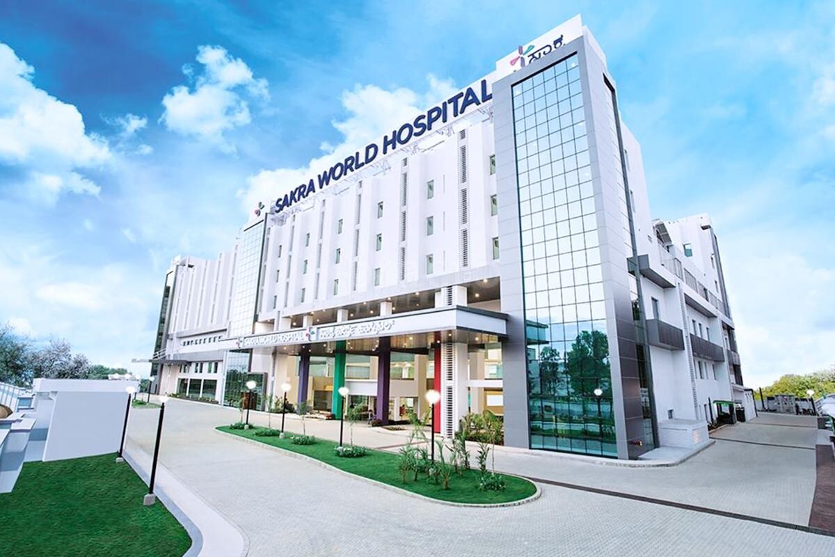 Sakra World Hospital Bellandur