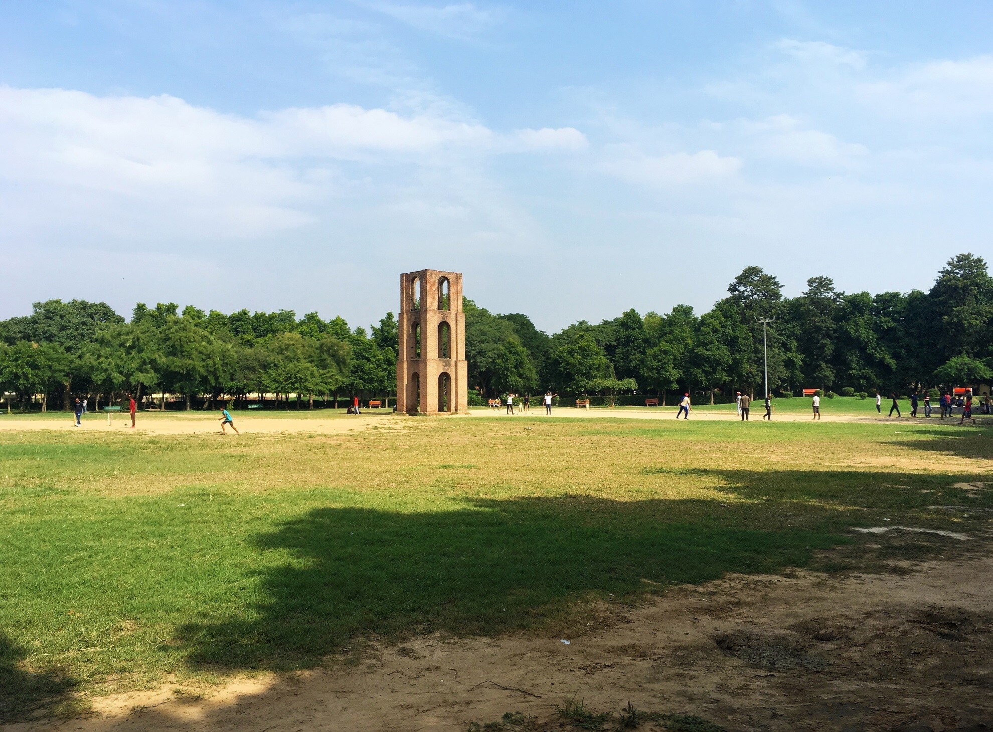 Salvage Park Mayapuri