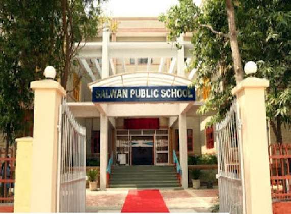Salwan Public School,  Tronica City