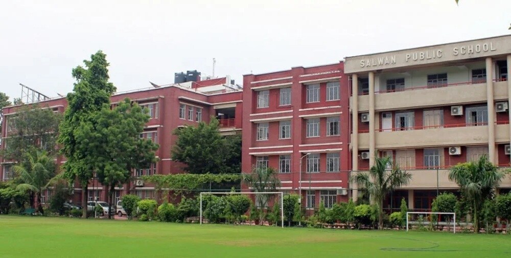 Salwan Public School Mayur Vihar Phase III