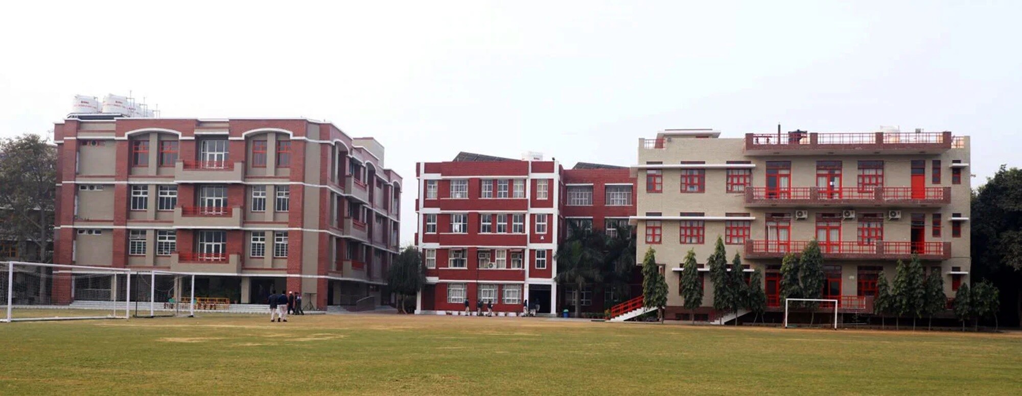Salwan Public School Sector 15
