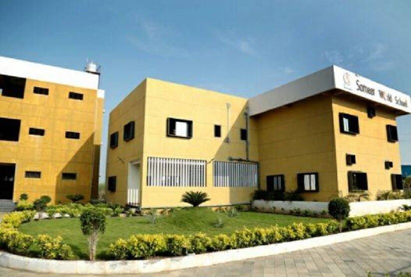 Sameer World School Baramati