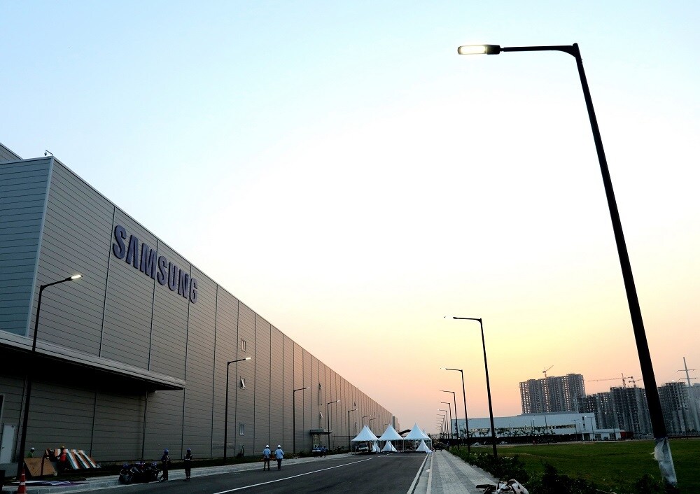Samsung India Electronics Yakubpur