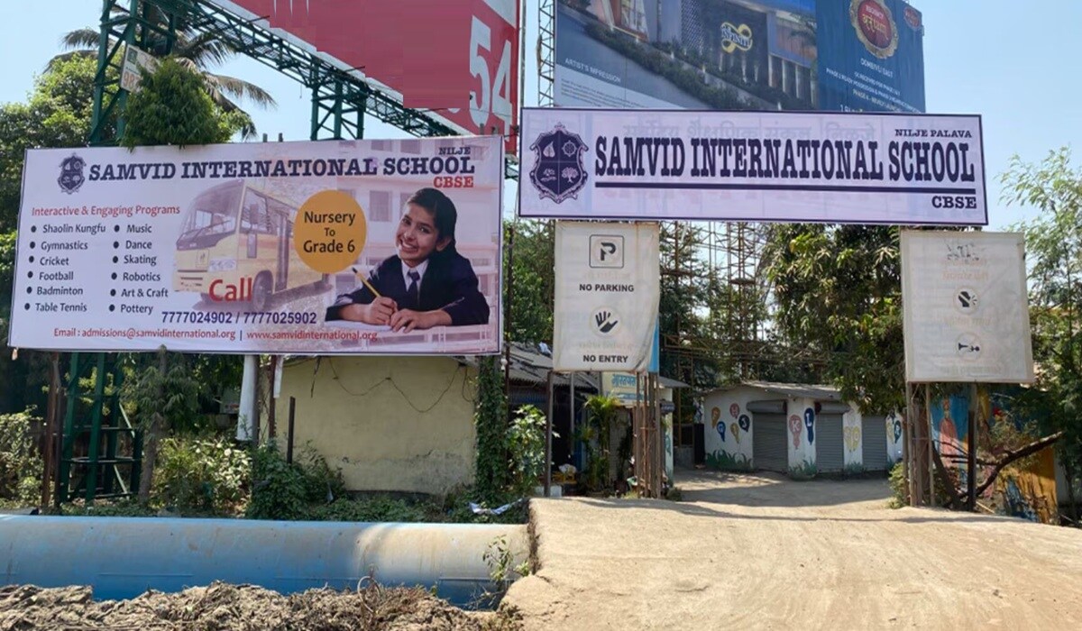 Samvid International School Dombivli East
