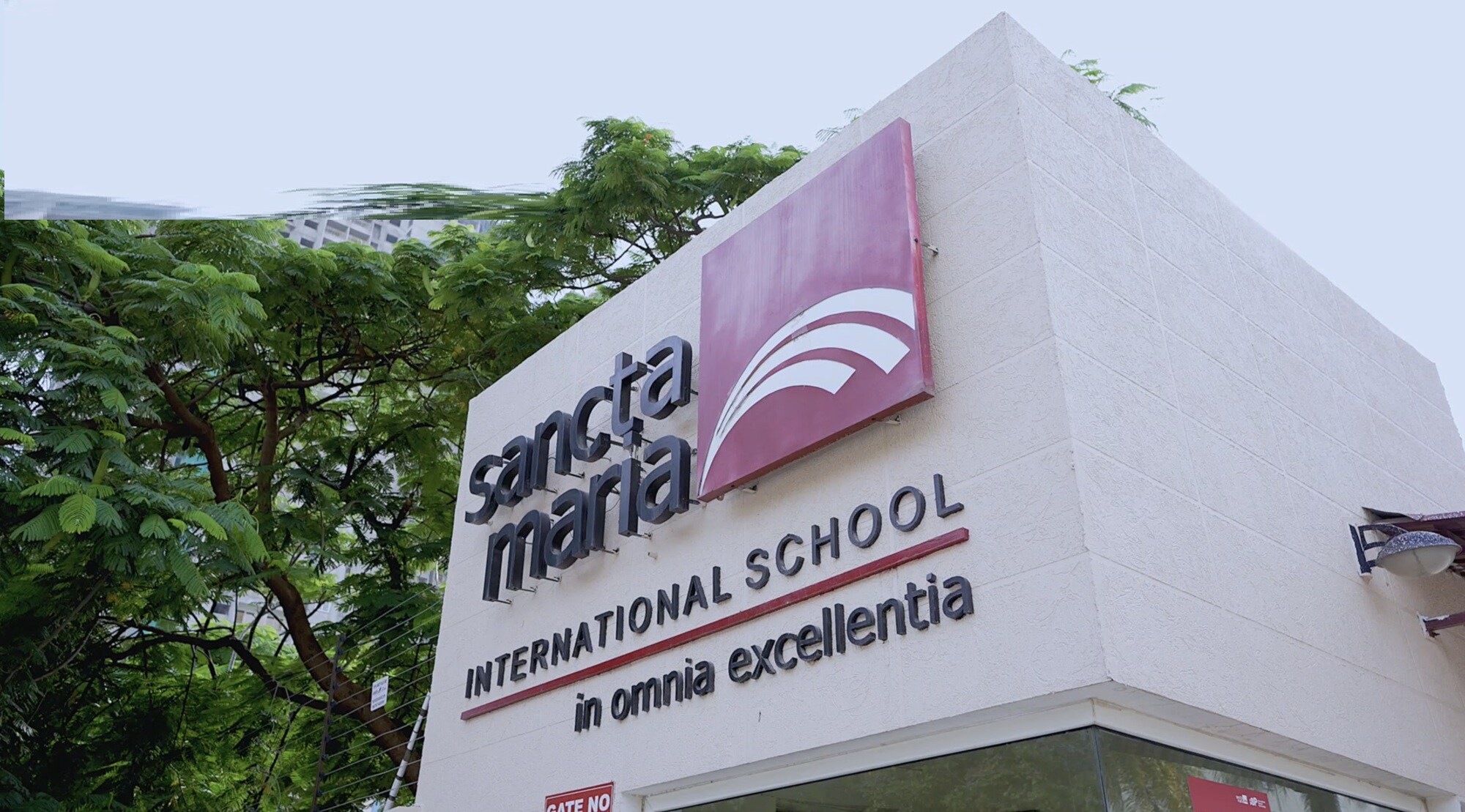 Sancta Maria International School Serilingampally