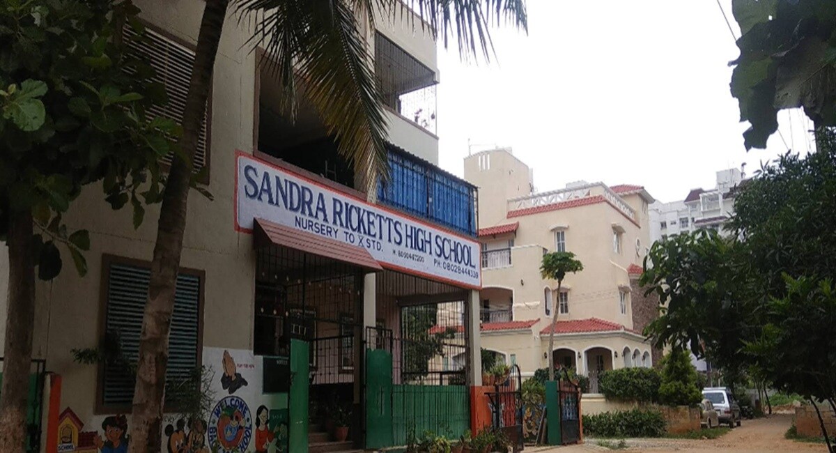 Sandra Rickets Public School Narayanapura